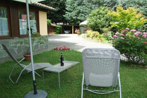 Apartamento Monolocali In Casa Con Giardino Bellagio