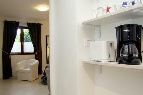 Apartamento Monolocali In Casa Con Giardino Bellagio