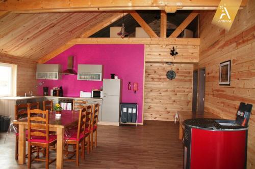 Agroturismo La Ferme D'a Yaaz