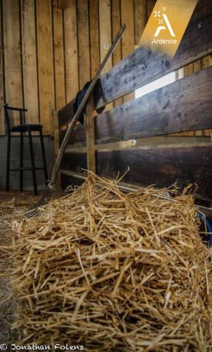 Agroturismo La Ferme D'a Yaaz