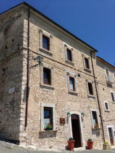 Posada La Locanda Delle Streghe - Relais Ristorante