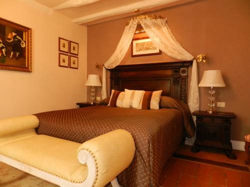Bed & Breakfast Villa Bertagni
