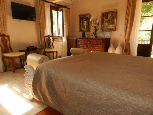 Bed & Breakfast Villa Bertagni
