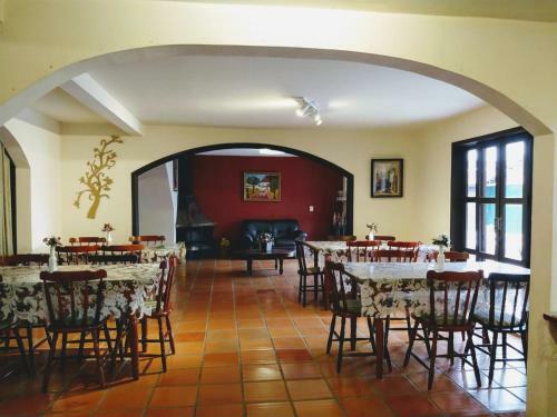 Hostal Pousada Vila D' It�lia