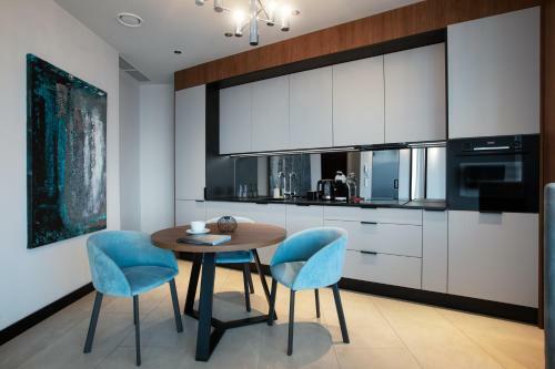 In The Sky - Apartamenty W Sky Tower