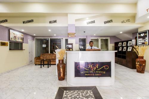 Hotel De L'avenue - Tana City Centre