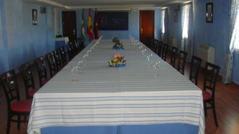 Hotel Balneario De Chiclana