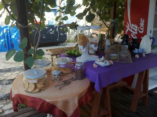 Bed & Breakfast Buenavistasurfmed