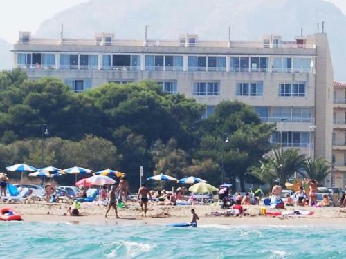 Three-bedroom Apartment Torroella De Montgr� Girona 3