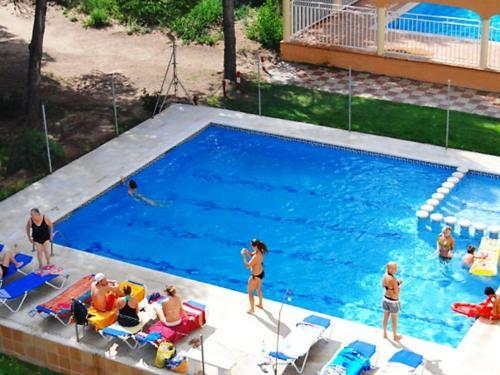 Three-bedroom Apartment Torroella De Montgr� Girona 3