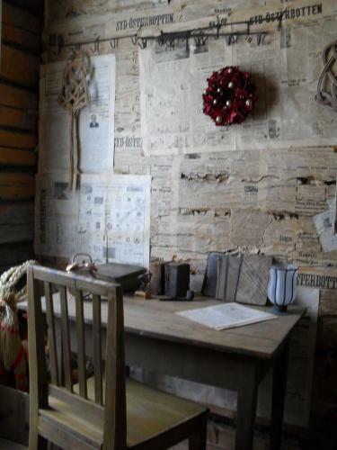 Agroturismo Old Farmhouse Wanha Tupa