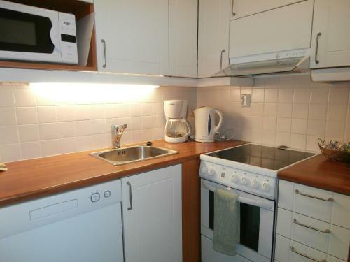 Apartamento Huoneistohotelli Nallisuites