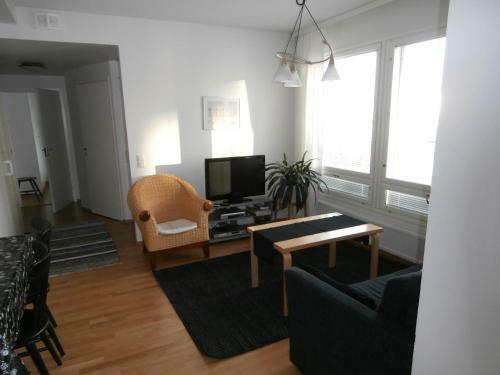 Apartamento Huoneistohotelli Nallisuites