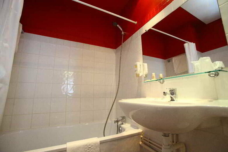 Hotel H�tel Welcome - Dunkerque Centre