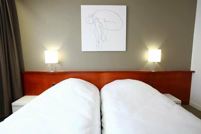 Hotel H�tel Welcome - Dunkerque Centre