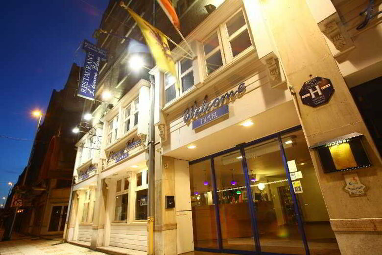 Hotel H�tel Welcome - Dunkerque Centre