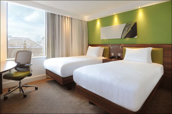 Hotel Hampton By Hilton Newcastle