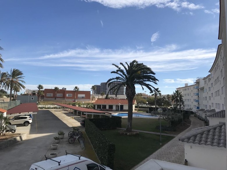 Apartamento Res Hort De Salom� III L�ampolla