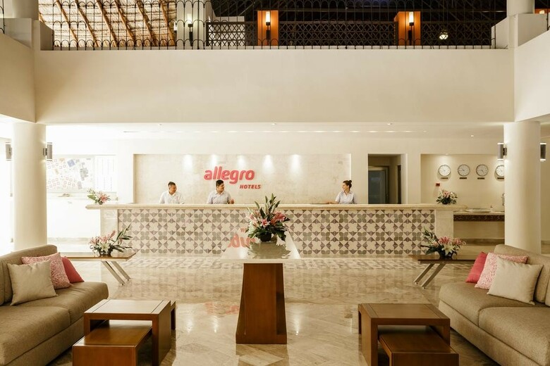 Hotel Allegro Playacar Resort