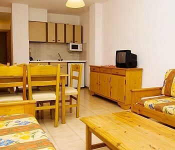Apartamentos Comte D'empuries