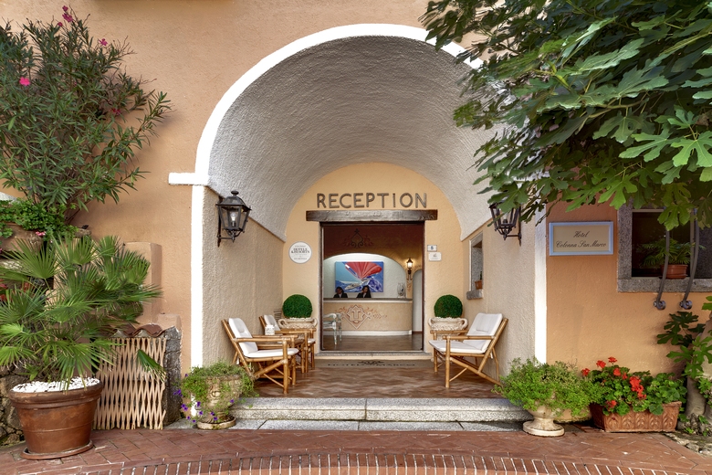 Hotel Colonna San Marco