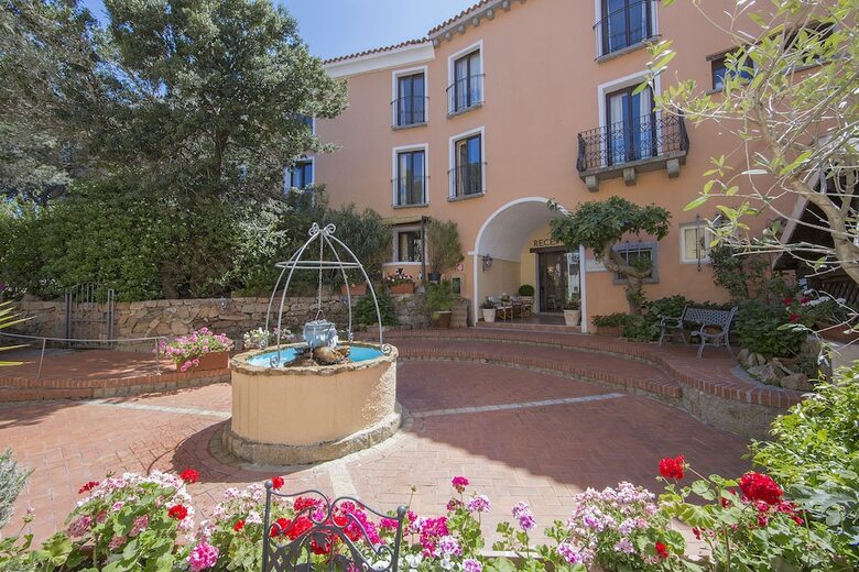 Hotel Colonna San Marco