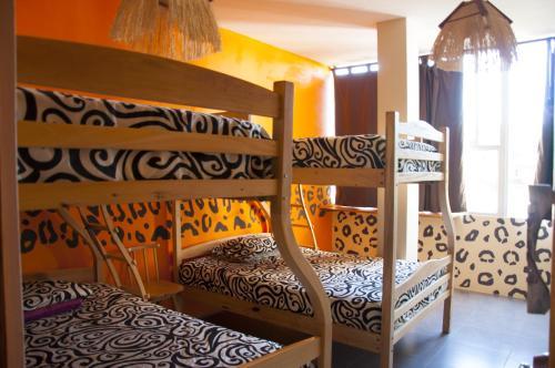 Hostal Casa I Love Monta�ita Town