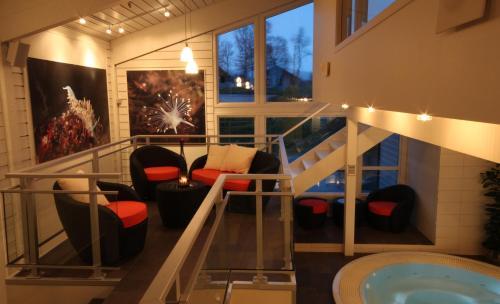 Saltstraumen Hotel