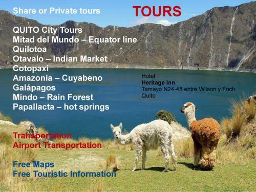 Albergue Heritage Inn