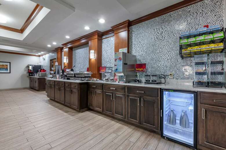 Hotel Best Western Plus Sparta Trail Lodge