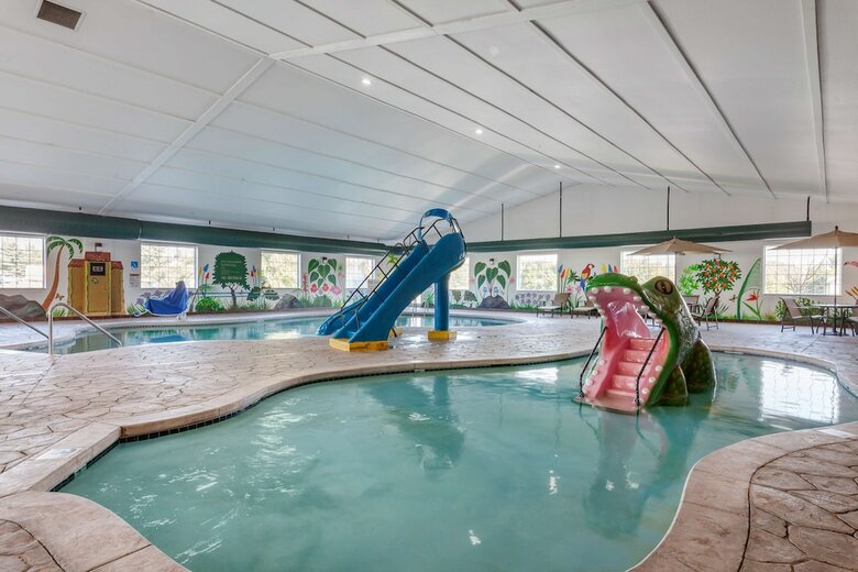 Hotel Best Western Plus Sparta Trail Lodge