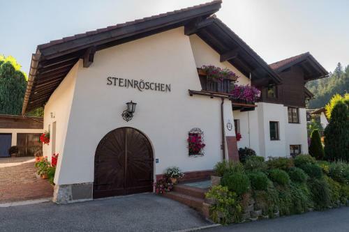 Apartamento Haus Steinr�schen
