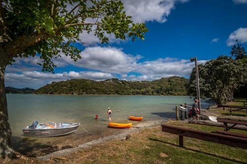 Beachside Holiday Park
