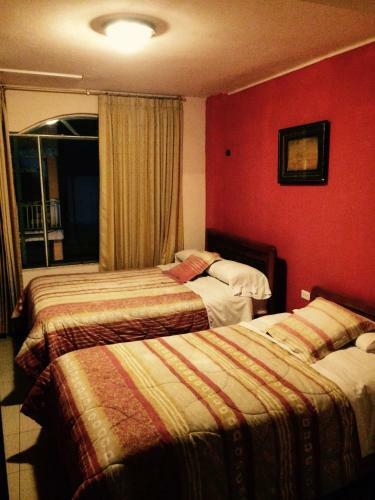Hotel Hostal Grand Rio