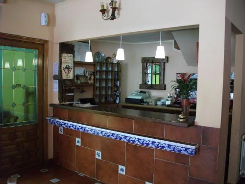 Hostal Alfonso VI