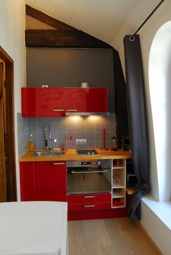 Bed & Breakfast Chambres D'h�tes Du Lion D'or