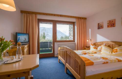 Bed & Breakfast Fr�hst�ckspension Rofangarten