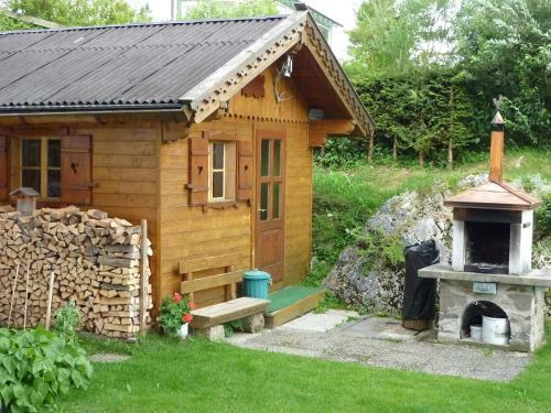 Bed & Breakfast Fr�hst�ckspension Rofangarten