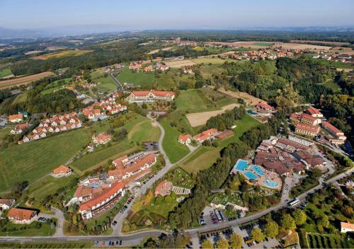 Hotel Panoramahof Ziegler