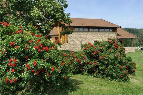 Les Perruchons Ancienne Grange R�nov�e Avec Soin