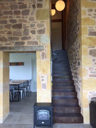 Les Perruchons Ancienne Grange R�nov�e Avec Soin