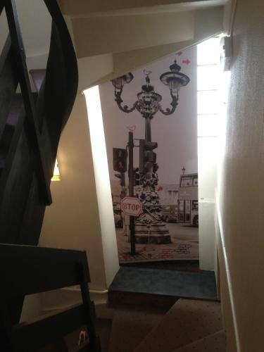 Hotel H�tel La Tour D'auvergne