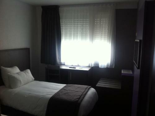 Hotel H�tel Bress'sa�ne