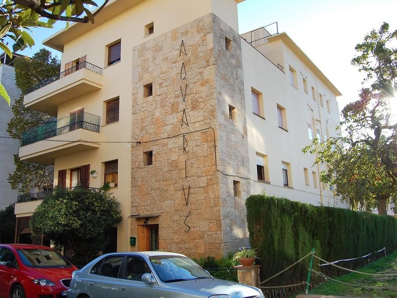 Apartamento Aquarius