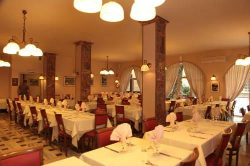 Hotel Albergo Degli Amici