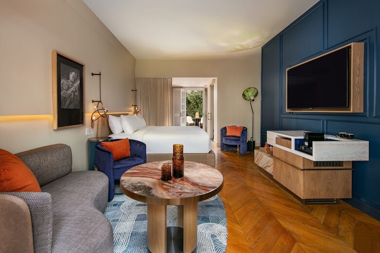 Hotel De La Poste - French Quarter, A Renaissance Hotel