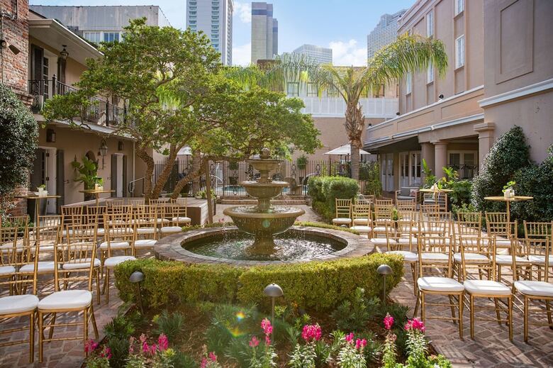 Hotel De La Poste - French Quarter, A Renaissance Hotel