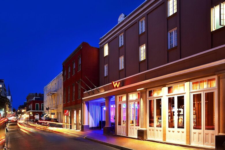 Hotel De La Poste - French Quarter, A Renaissance Hotel