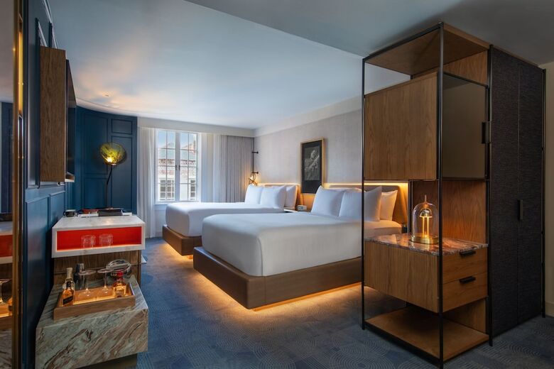 Hotel De La Poste - French Quarter, A Renaissance Hotel