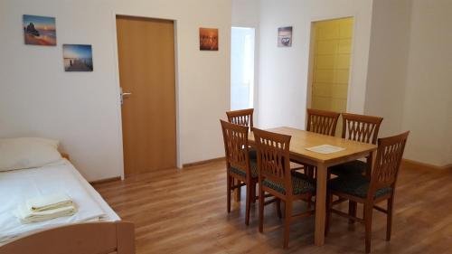Bed & Breakfast Pension Haus Nova